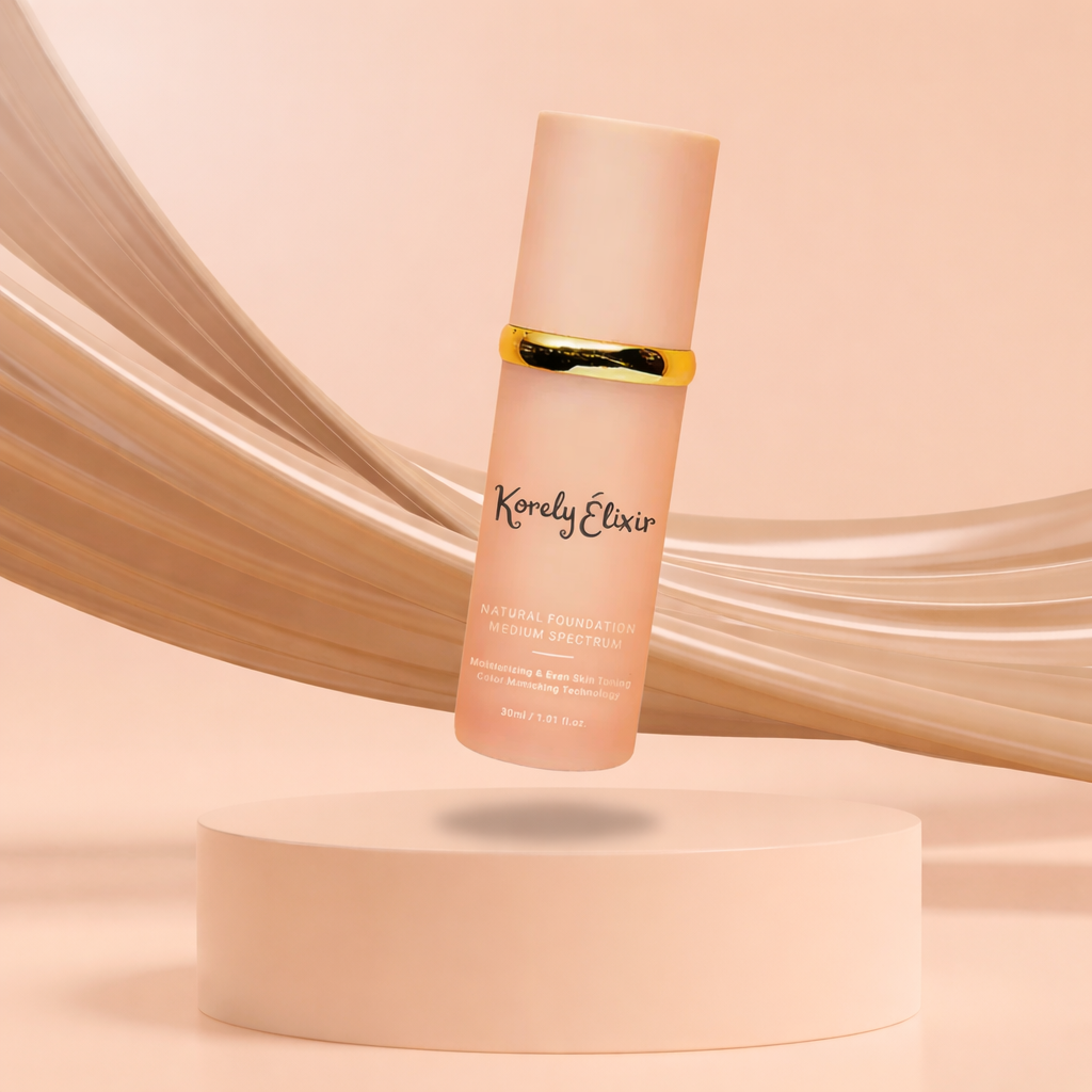 Base de Maquillaje Antiedad con SPF 50 – Se Adapta a tu Tono de Piel