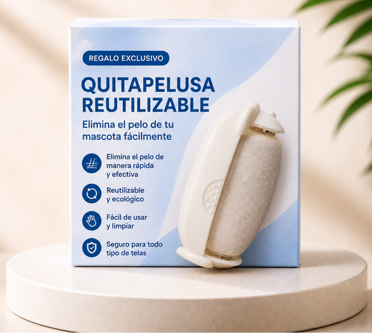 PETLINT PRO - Quitapelusas reutilizable
