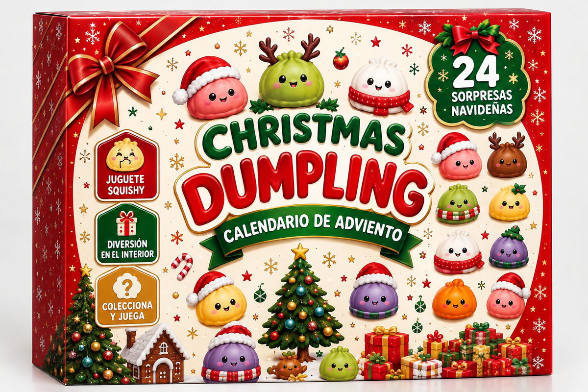 Chirtmas Dumpling