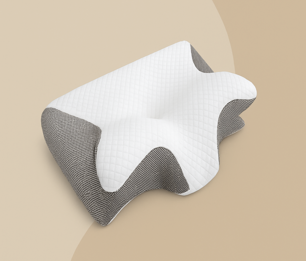 SOMNUS™- Almohada Ortopédica Cervical