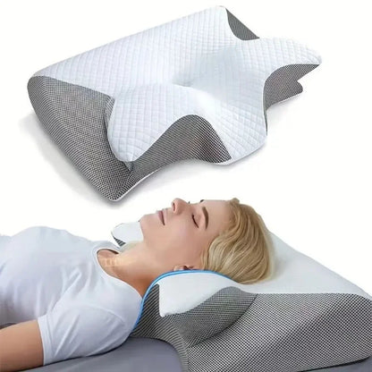SOMNUS™- Almohada Ortopédica Cervical