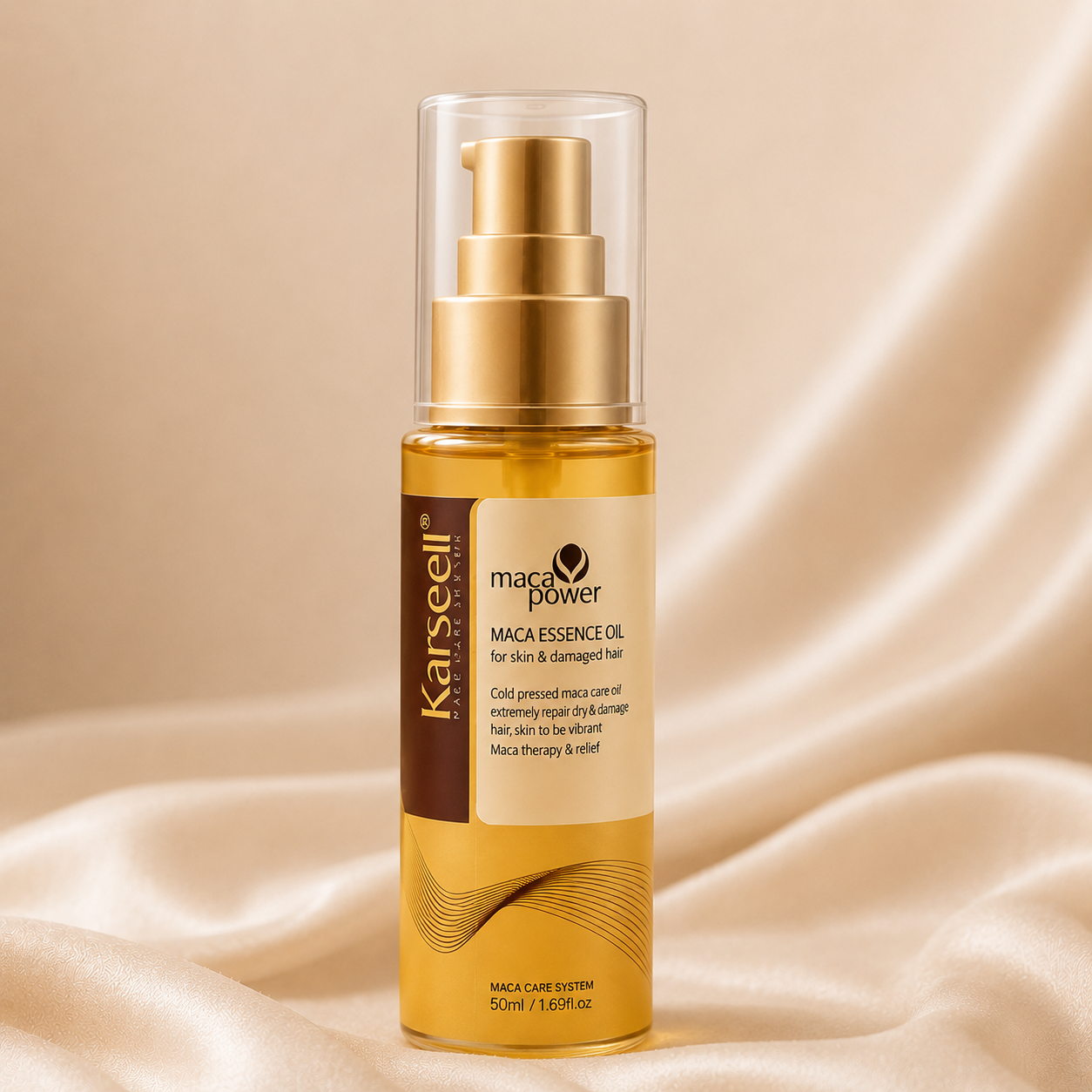 Sérum Capilar Karseell Maca Power 50 ml