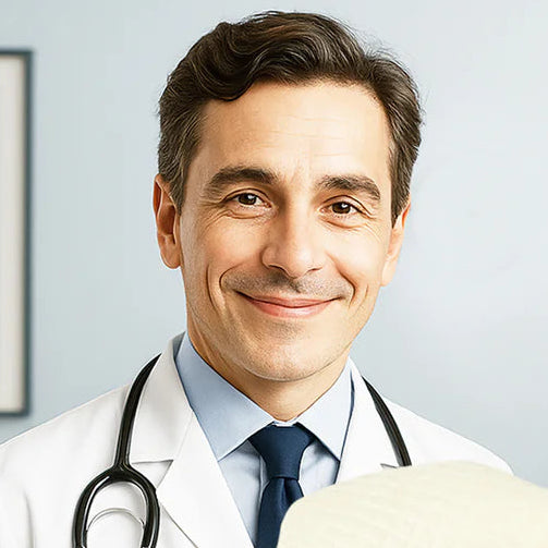 Dr. Álvaro Ruiz, especialista en salud del sueño